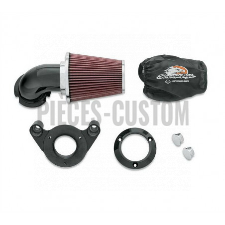 Kit filtre à air Screamin'Eagle Sportster Noir de 2008 à 2017