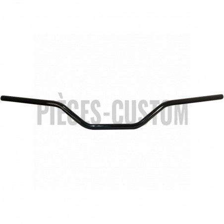 Guidon 22mm Sport Magna Noir satiné