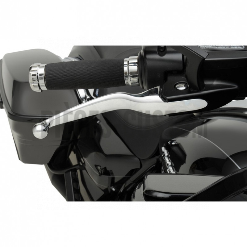 Kit de leviers larges chromé pour Touring de 2017 à 2018
