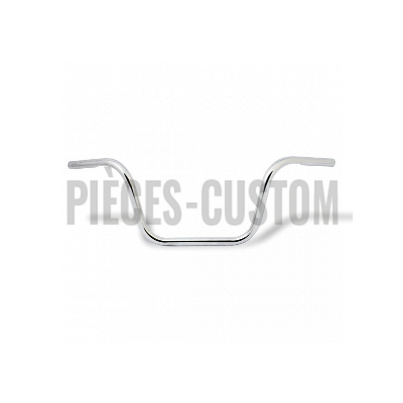 guidon-1"-mini-ape-hanger-chrome