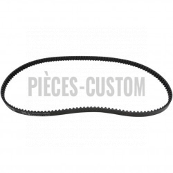 Courroie 140 dents de 24mm pour Touring de 2009 à 2018