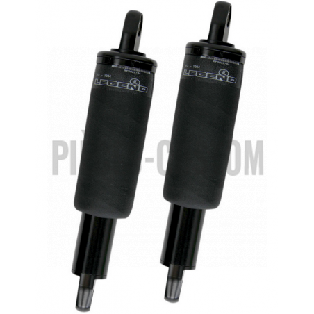 Amortisseurs Legend Air Suspension Aero Noir pour Touring de 1999 à 2018