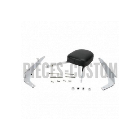 Sissy Bar Cobra Mini 11" chromé pour Boulevard M90 de 2009