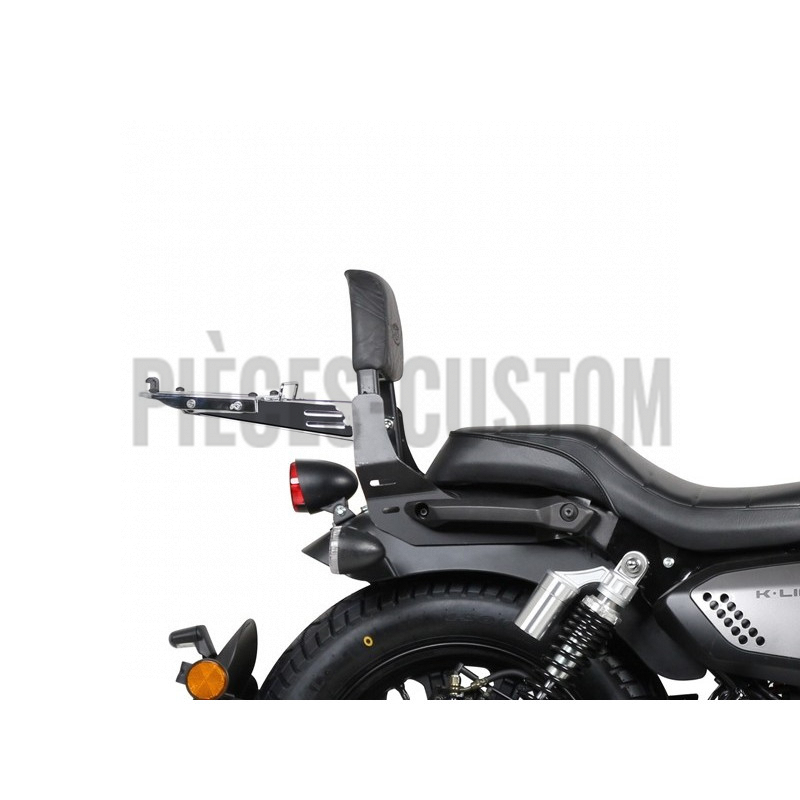 Sissy Bar pour Keeway K-light