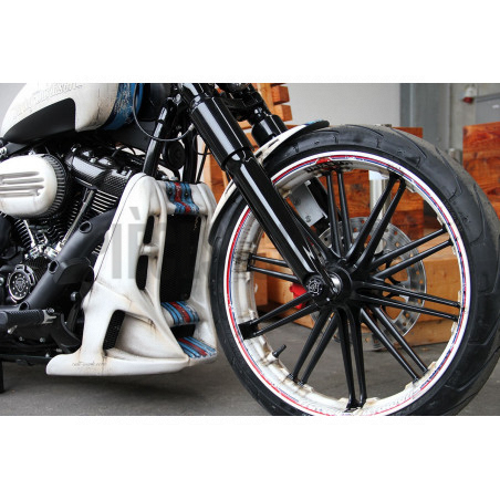 Cache cadre Racing Cult Werk pour Break Out FXBR et FXBRS de 2018