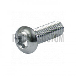 Vis-Torx-Bombée-1/4-20-x-1/2
