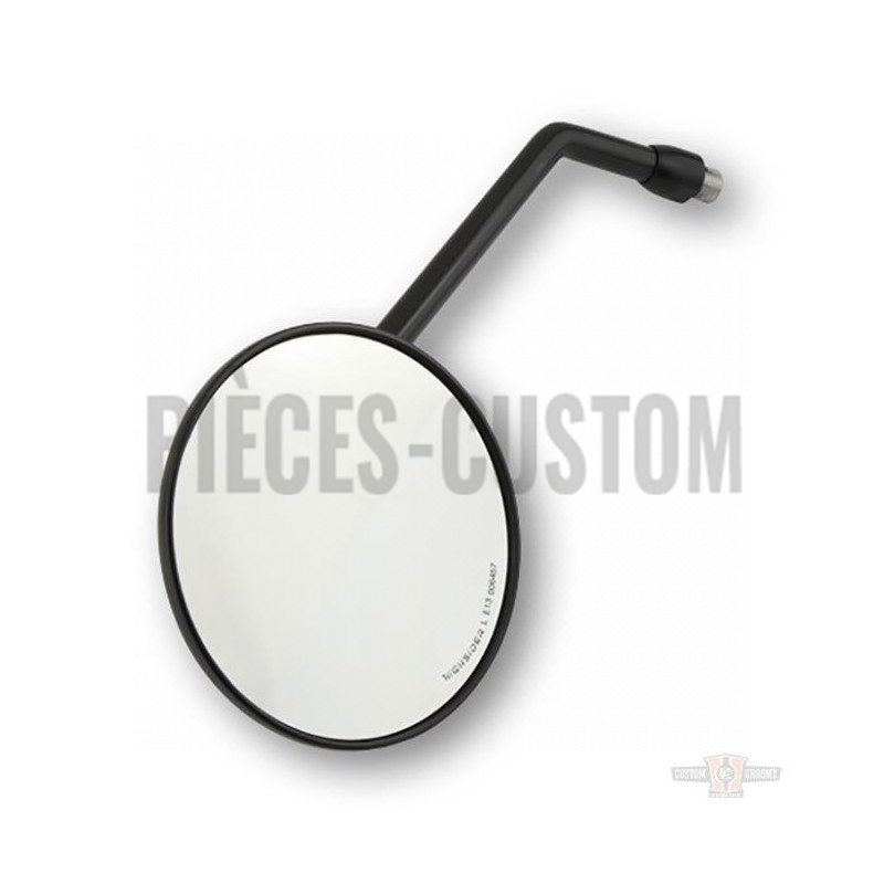 Rétroviseurs-Highsider-Noir-Hauteur-190mm-Homologué