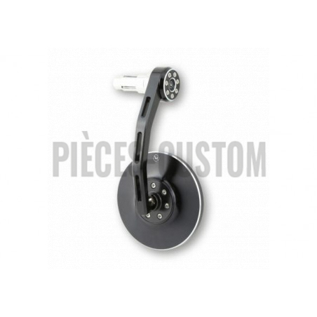 Rétroviseur-embout-de-guidon-Highsider-Conero-Noir-hauteur-180-mm