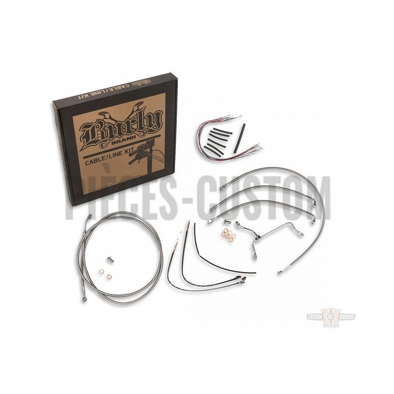 Kit-câbles-Burly-pour-guidon-18"