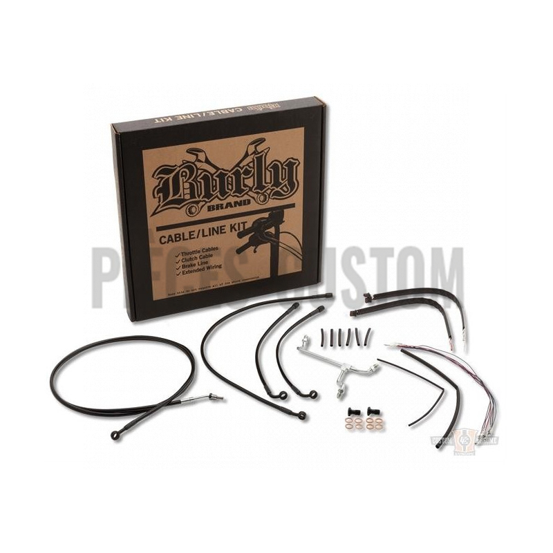 Kit-de-câbles-Burly-pour-guidon-14"