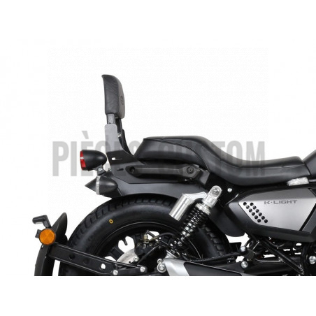 Sissy Bar pour Keeway K-light