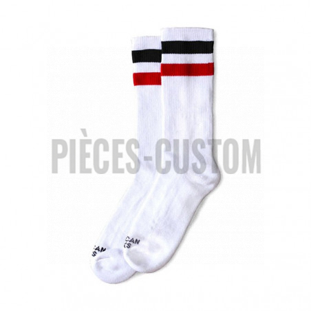 Chaussettes American Socks Teenage Anarchist