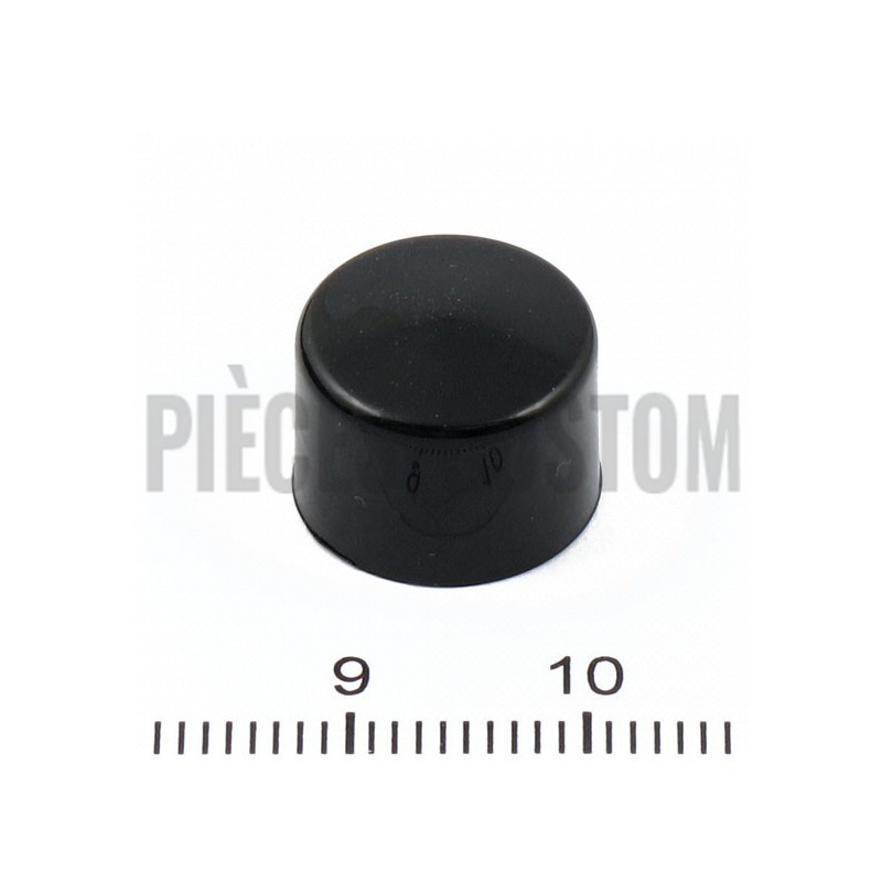 Caches-Noir-pour-vis-tête-BTR-1/4"