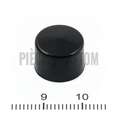Caches-Noir-pour-vis-tête-BTR-1/4"