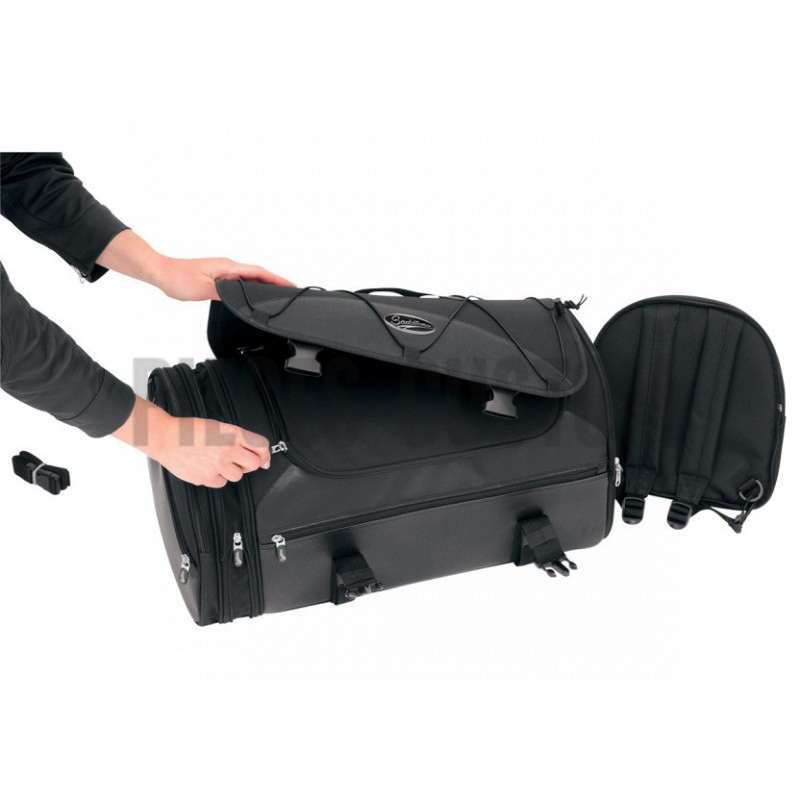 Sac de tour pack TR3300DE Saddlemen 61cm x 29cm x 30.5cm