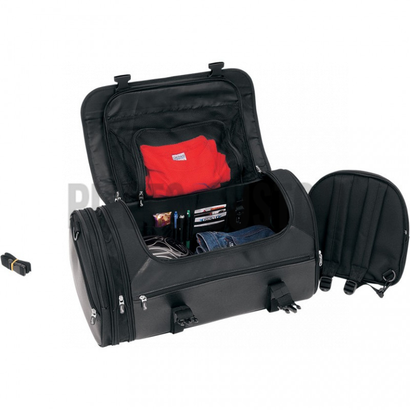 Sac de tour pack TR3300DE Saddlemen 61cm x 29cm x 30.5cm