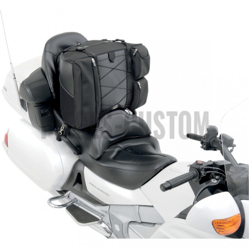 Sac de siège arrière BR4100 Saddlemen 17cm x 53.5cm x 48.5cm
