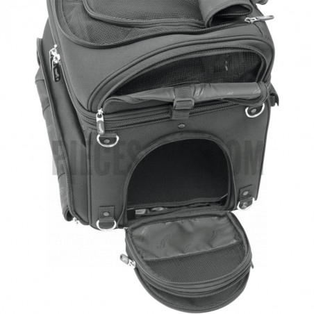 Sac de voyage pour animaux Saddlemen
