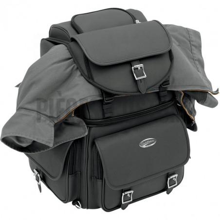 Sac de Sissy Bar BR3400EX Saddlemen 48,5cm x 35,5cm x 30,5cm