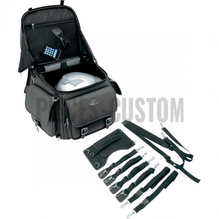 Sac de Sissy Bar BR3400EX Saddlemen 48,5cm x 35,5cm x 30,5cm