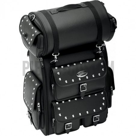 Sac-de-sissy-Bar-EX2200S-Deluxe-clouté-Saddlemen