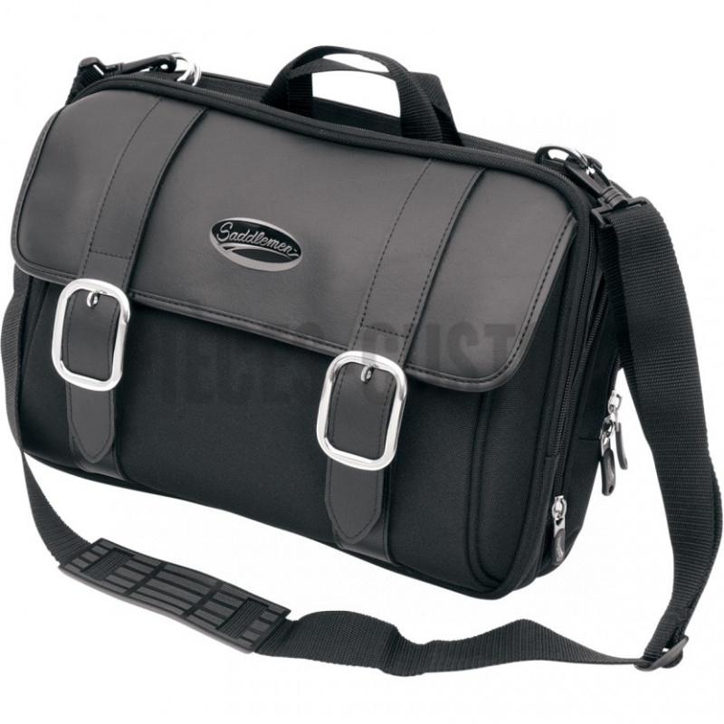 Sac de sissy bar S3200DE Deluxe Saddlemen 51cm x 53,5cm x 32cm