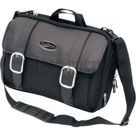 Sac de sissy bar S3200DE Deluxe Saddlemen 51cm x 53,5cm x 32cm