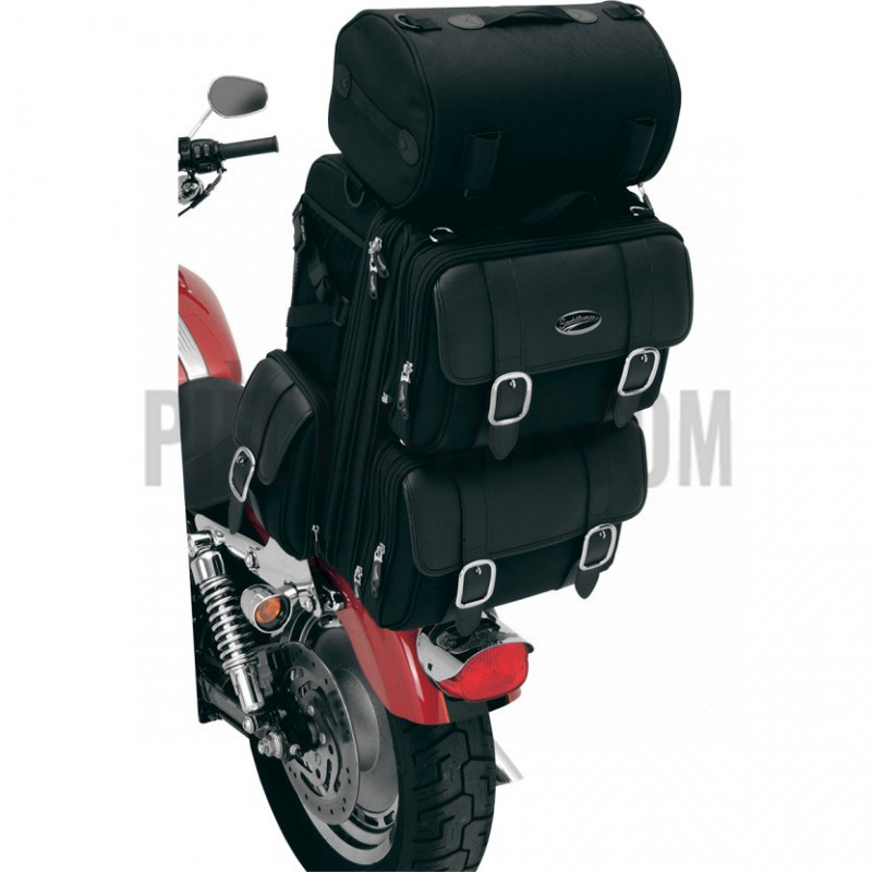 Sac de sissy bar S3200DE Deluxe Saddlemen 51cm x 53,5cm x 32cm