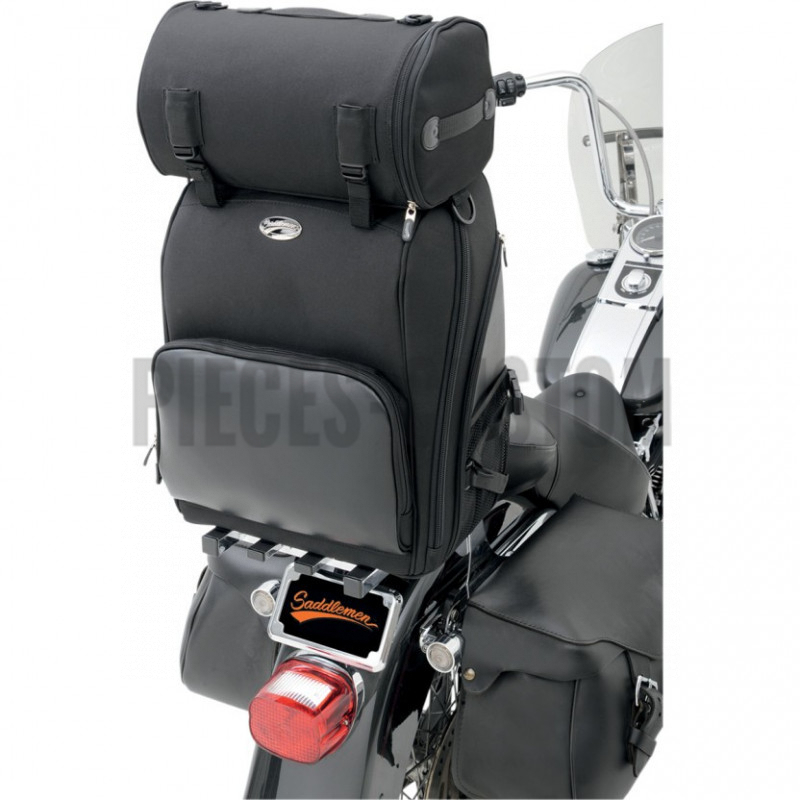 Sac de Sissy Bar S2600 Saddlemen 45,5cm x 53,5cm x 29cm