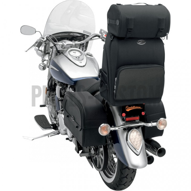 Sac de Sissy Bar S2600 Saddlemen 45,5cm x 53,5cm x 29cm