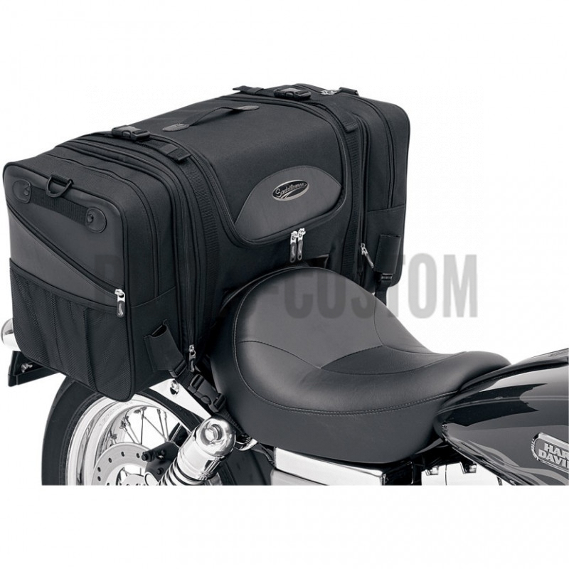 Sac Deluxe Cruiser TS3200DE Saddlemen 63,5cm x 34,5cm x 28cm