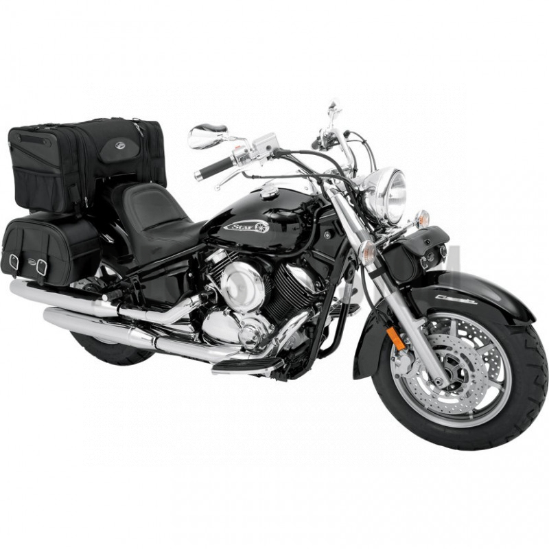 Sac Deluxe Cruiser TS3200DE Saddlemen 63,5cm x 34,5cm x 28cm