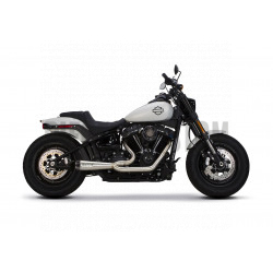 Échappement-TBR-Comp-S-2-en-1-Acier-pour-Softail-de-2018-et-après