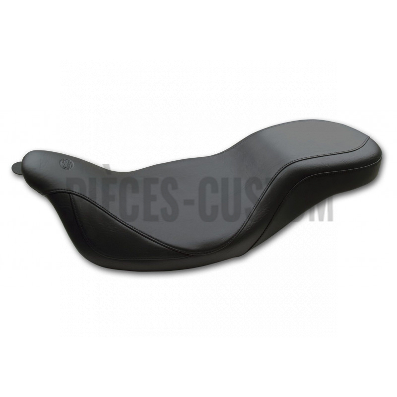 Selle-Mustang-Super-Tripper-Classic-Style-pour-Touring-de-2008-à-2018
