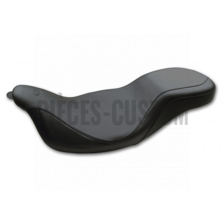 Selle-Mustang-Super-Tripper-Classic-Style-pour-Touring-de-2008-à-2018