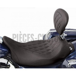 Selle-solo-Mustang-Wide-Tripper-avec-dossier