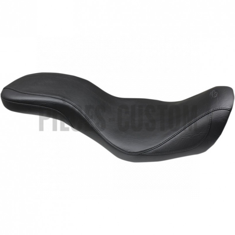 Selle-Mustang-Super-Tripper-Classic-Style-pour-Dyna-de-2006-à-2017
