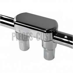 Kit-risers-LA-Choppers-76-mm-chromé