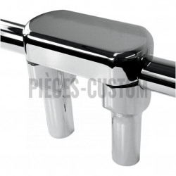 Kit-risers-LA-Choppers-10-cm-chromé