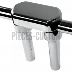 Kit-risers-LA-Choppers-15-cm-chromé