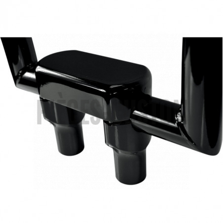 Kit-risers-LA-Choppers-76-mm-Noir