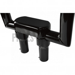 Kit-risers-LA-Choppers-10-cm-Noir