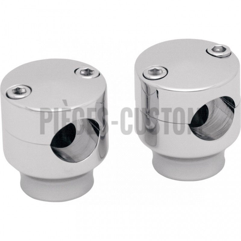 Risers-Convingtons-Chrome