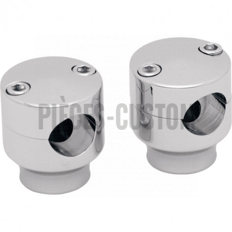 Risers-Convingtons-Chrome