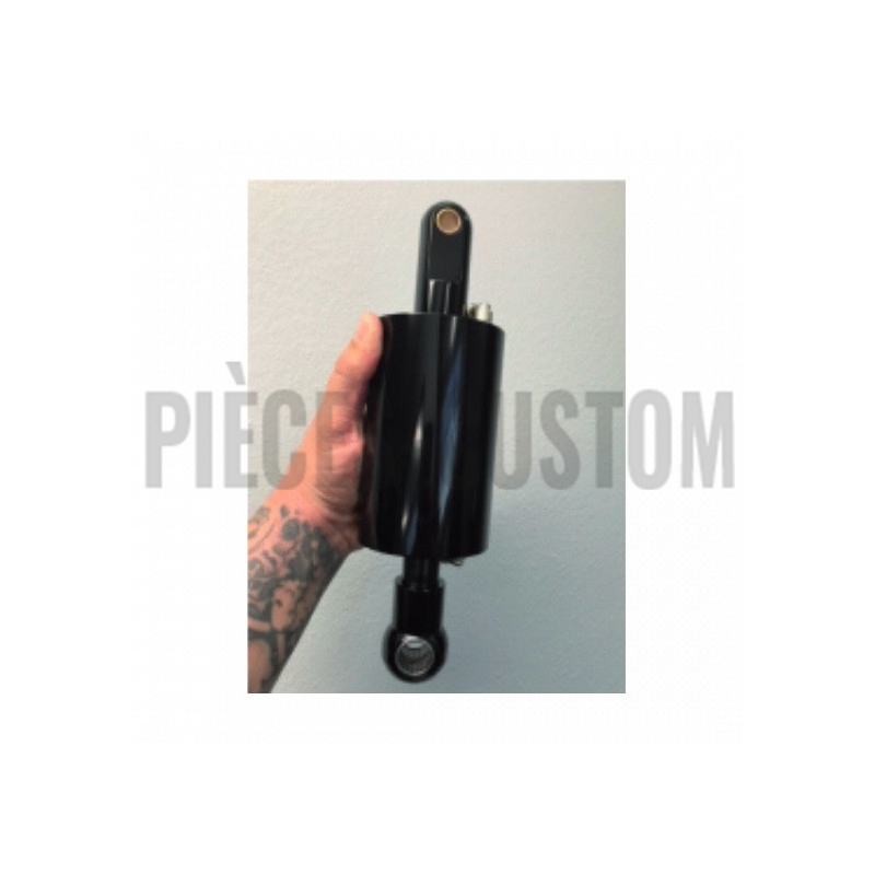 Amortisseurs pneumatique Bleed feed platinum pour Softail 2018
