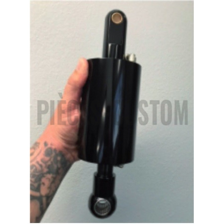 Amortisseurs pneumatique Bleed feed platinum pour Softail 2018