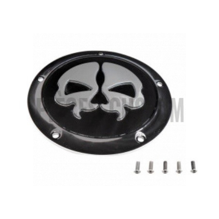 Trappe-Split-Skull-Noir-skull-Chrome