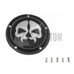 Trappe-Split-Skull-Noir-skull-Chrome