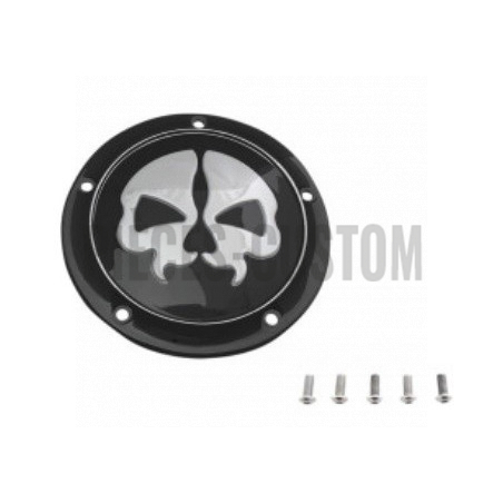 Trappe-Split-Skull-Noir-skull-Chrome