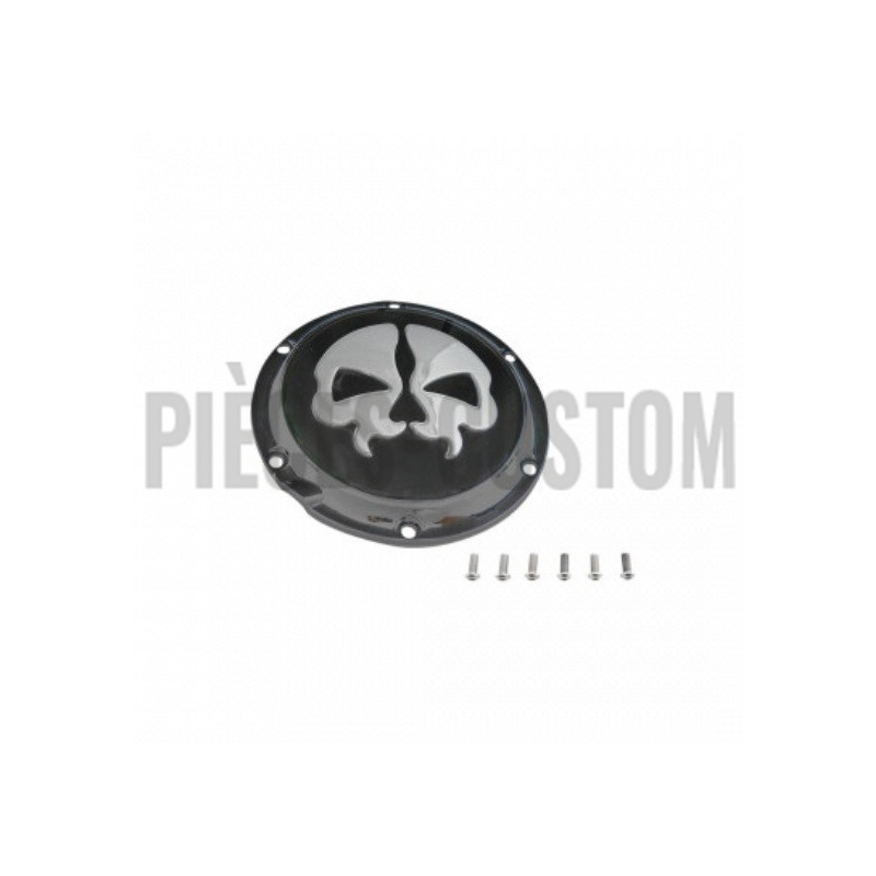 Trappe-Split-Skull-Noir-skull-chromé